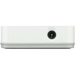 SWITCH D-LINK  8 porturi 10/100Mbps, carcasa plastic, "GO-SW-8E" (timbru verde 2 lei)