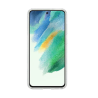 HUSA Smartphone Samsung, pt Galaxy S21 Fe, tip back cover (protectie spate), policarbonat | TPU, ultrasubtire, transparent, "EF-