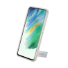 HUSA Smartphone Samsung, pt Galaxy S21 Fe, tip back cover (protectie spate), policarbonat | TPU, ultrasubtire, transparent, "EF-