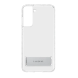 HUSA Smartphone Samsung, pt Galaxy S21 Fe, tip back cover (protectie spate), policarbonat | TPU, ultrasubtire, transparent, "EF-