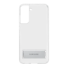 HUSA Smartphone Samsung, pt Galaxy S21 Fe, tip back cover (protectie spate), policarbonat | TPU, ultrasubtire, transparent, "EF-