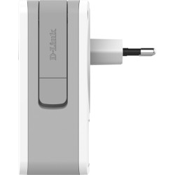 RANGE EXTENDER D-LINK wireless 1300Mbps, 1 port Gigabit, 2 antene externe, dual band AC1200, 2.4GHz &amp; 5GHz, "DAP-1620"/45505