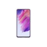 HUSA Smartphone Samsung, pt Galaxy S21 Fe, tip back cover (protectie spate), policarbonat | TPU, ultrasubtire, mov, "EF-XG990CVE