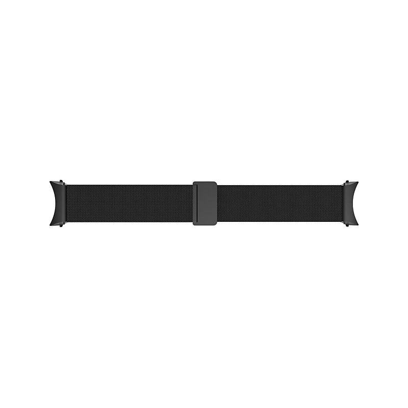 Samsung Milanese Band Fresh/Fresh Small Watch Strap  20mm S/M Black, "GP-TYR860SAABW"