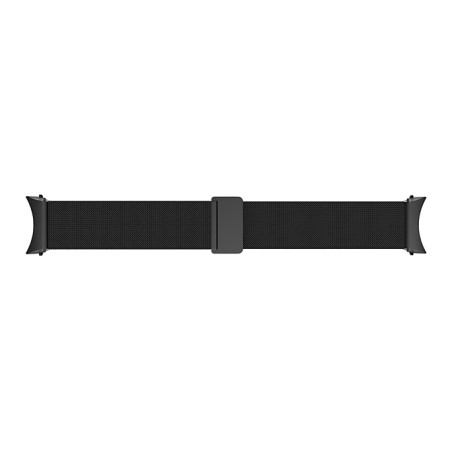Samsung Milanese Band Fresh/Fresh Small Watch Strap  20mm S/M Black, "GP-TYR860SAABW"