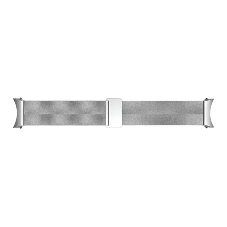 Samsung Milanese Band Fresh/Fresh Small Watch Strap  20mm M/L Silver, "GP-TYR870SAASW"