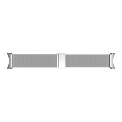 Samsung Milanese Band Fresh/Fresh Small Watch Strap  20mm M/L Silver, "GP-TYR870SAASW"