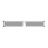Samsung Milanese Band Fresh/Fresh Small Watch Strap  20mm M/L Silver, "GP-TYR870SAASW"