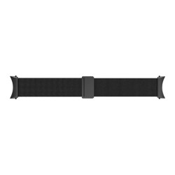 Samsung Milanese Band Fresh/Fresh Small Watch Strap  20mm M/L Black, "GP-TYR870SAABW"