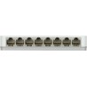 SWITCH D-LINK  8 porturi Gigabit, carcasa plastic, "GO-SW-8G" (timbru verde 2 lei)