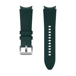 Hybrid Leather Band 20mm S/M Green, "ET-SHR88SGEGEU"