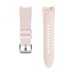 Hybrid Leather Band 20mm S/M Pink, "ET-SHR88SPEGEU"