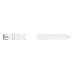 Hybrid Leather Band 20mm M/L White, "ET-SHR89LWEGEU"