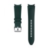 Hybrid Leather Band 20mm M/L Green, "ET-SHR89LGEGEU"