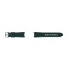 Hybrid Leather Band 20mm M/L Green, "ET-SHR89LGEGEU"