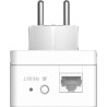 KIT ADAPTOR POWERLINE D-LINK tehnologie AV2, AV1000, pana la 1000Mbps, 1 port Gigabit, priza AC, 2 buc., "DHP-P601AV" (timbru ve