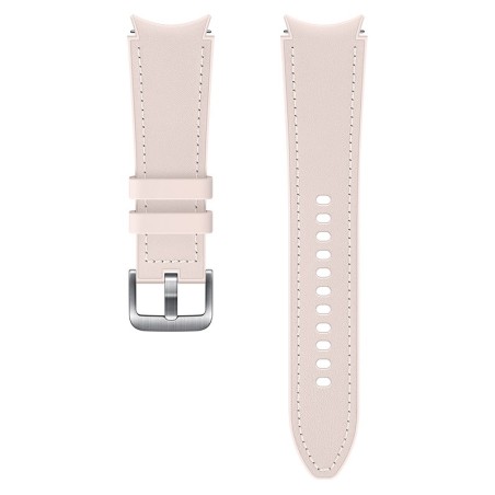 Hybrid Leather Band 20mm M/L Pink, "ET-SHR89LPEGEU"