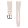 Hybrid Leather Band 20mm M/L Pink, "ET-SHR89LPEGEU"