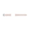 Hybrid Leather Band 20mm M/L Pink, "ET-SHR89LPEGEU"