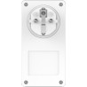 KIT ADAPTOR POWERLINE D-LINK tehnologie AV2, AV1000, pana la 1000Mbps, 1 port Gigabit, priza AC, 2 buc., "DHP-P601AV" (timbru ve