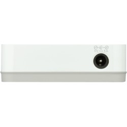 SWITCH D-LINK  5 porturi 10/100Mbps, carcasa plastic, "GO-SW-5E" (timbru verde 2 lei)