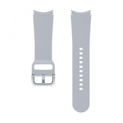 Sport Band 20mm M/L Silver, "ET-SFR87LSEGEU"