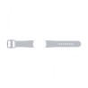 Sport Band 20mm M/L Silver, "ET-SFR87LSEGEU"