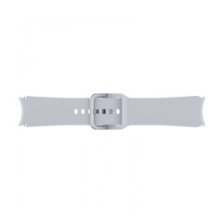 Sport Band 20mm M/L Silver, "ET-SFR87LSEGEU"