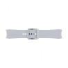 Sport Band 20mm M/L Silver, "ET-SFR87LSEGEU"