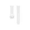 Sport Band 20mm M/L White, "ET-SFR87LWEGEU"