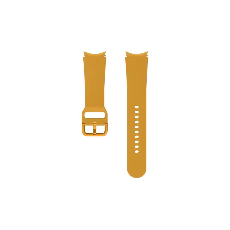 Sport Band 20mm M/L Mustard, "ET-SFR87LYEGEU"