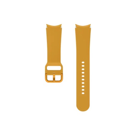 Sport Band 20mm M/L Mustard, "ET-SFR87LYEGEU"