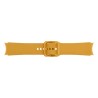 Sport Band 20mm M/L Mustard, "ET-SFR87LYEGEU"