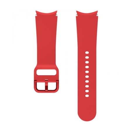 Sport Band 20mm M/L Red, "ET-SFR87LREGEU"