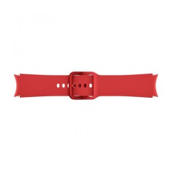 Sport Band 20mm M/L Red, "ET-SFR87LREGEU"