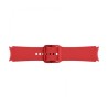 Sport Band 20mm M/L Red, "ET-SFR87LREGEU"