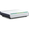 SWITCH Tenda 8 porturi 10/100 Mbps, fanless "S108" (timbru verde 0.8 lei)