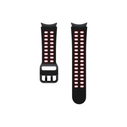 Extreme Sport Band 20mm S/M BLACK, "ET-SXR86SBEGEU"