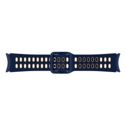 Extreme Sport Band 20mm S/M NAVY, "ET-SXR86SNEGEU"