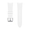 Ridge Sport Band 20mm S/M White, "ET-SFR88SWEGEU"