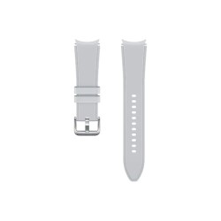 Samsung Galaxy Watch4 Ridge Sport Band 20mm M/L Silver, "ET-SFR89LSEGEU"