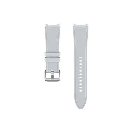 Samsung Galaxy Watch4 Ridge Sport Band 20mm M/L Silver, "ET-SFR89LSEGEU"