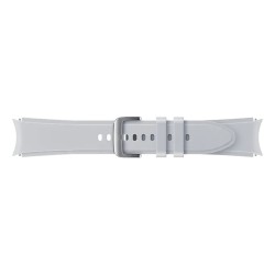 Samsung Galaxy Watch4 Ridge Sport Band 20mm M/L Silver, "ET-SFR89LSEGEU"