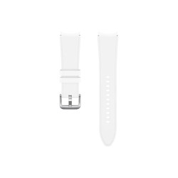 Samsung Galaxy Watch4 Ridge Sport Band 20mm M/L White, "ET-SFR89LWEGEU"