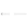 Samsung Galaxy Watch4 Ridge Sport Band 20mm M/L White, "ET-SFR89LWEGEU"