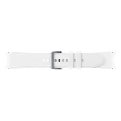 Samsung Galaxy Watch4 Ridge Sport Band 20mm M/L White, "ET-SFR89LWEGEU"