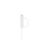 CABLU alimentare si date smartphone Samsung, USB 2.0 (T) la Micro-USB (T) | USB Type-C, cauciuc, lungime 1.5 m, alb, "EP-DG930DW