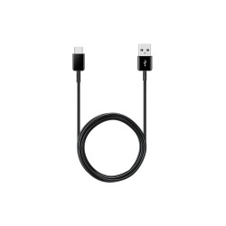 CABLU alimentare si date smartphone Samsung, USB Type-C (T) la USB 2.0 (T), nu e cazul, lungime 1.5 m, alb, "EP-DG930IBEGWW" (ti