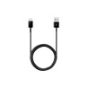 CABLU alimentare si date smartphone Samsung, USB Type-C (T) la USB 2.0 (T), nu e cazul, lungime 1.5 m, alb, "EP-DG930IBEGWW" (ti