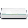 SWITCH Tenda 8 porturi 10/100 Mbps, fanless "S108" (timbru verde 0.8 lei)